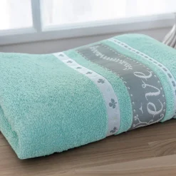Le temps des rêves Linge de bain