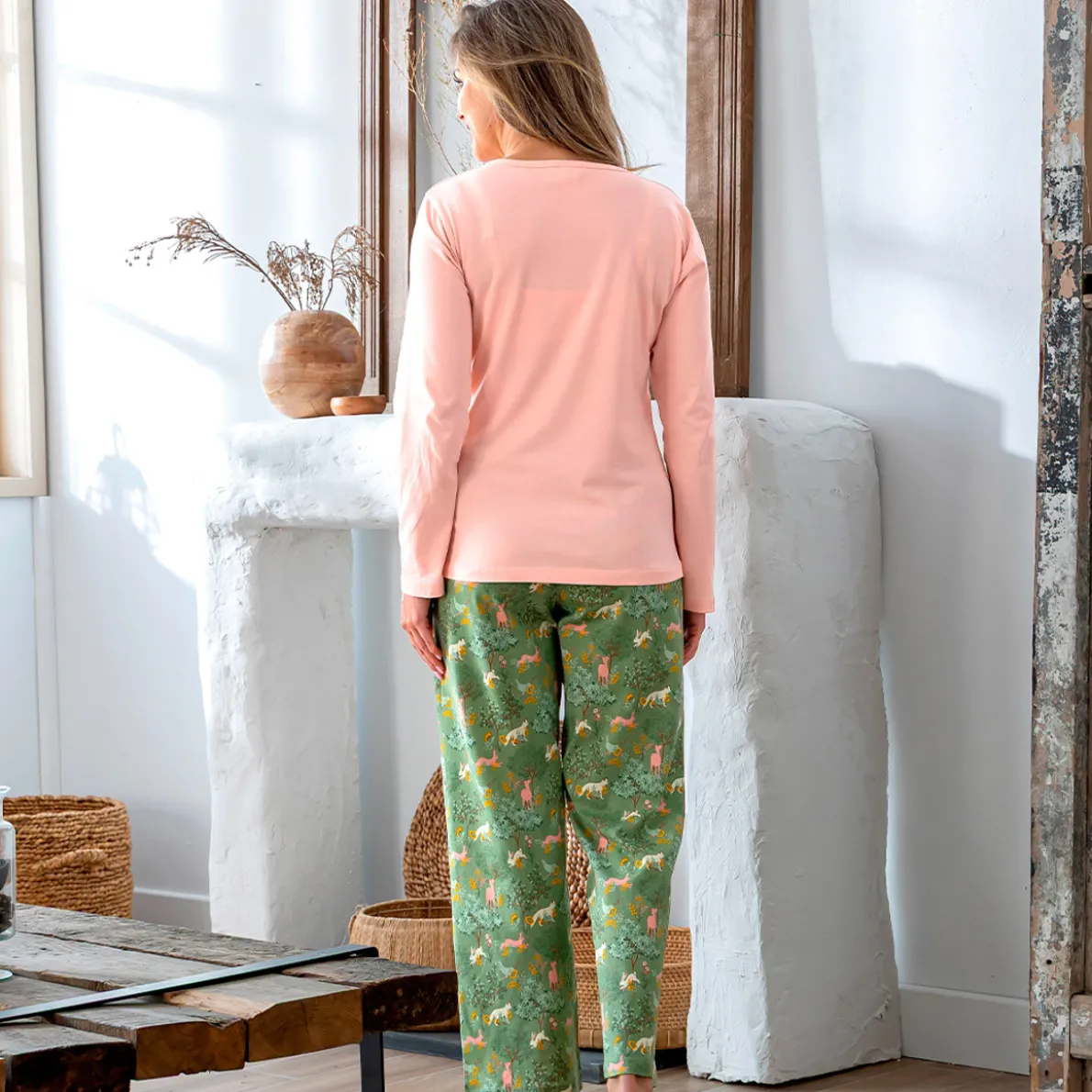 Légendes de nos forêts Pyjama