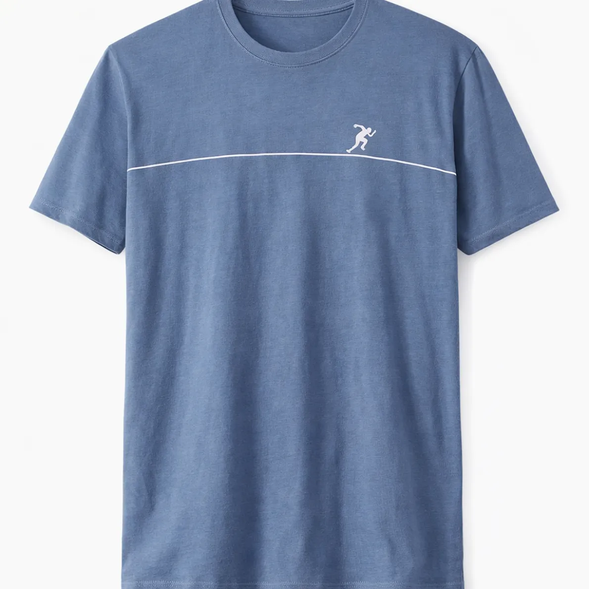 Ligne d'arrivée T-shirt