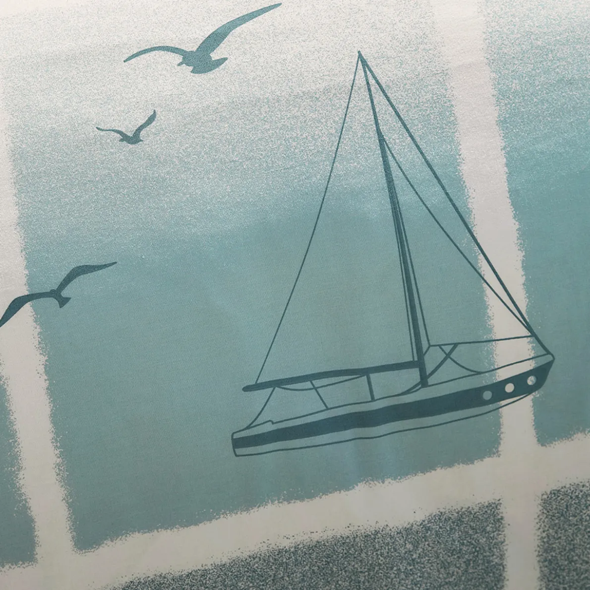 Ligne nautique Housse de couette