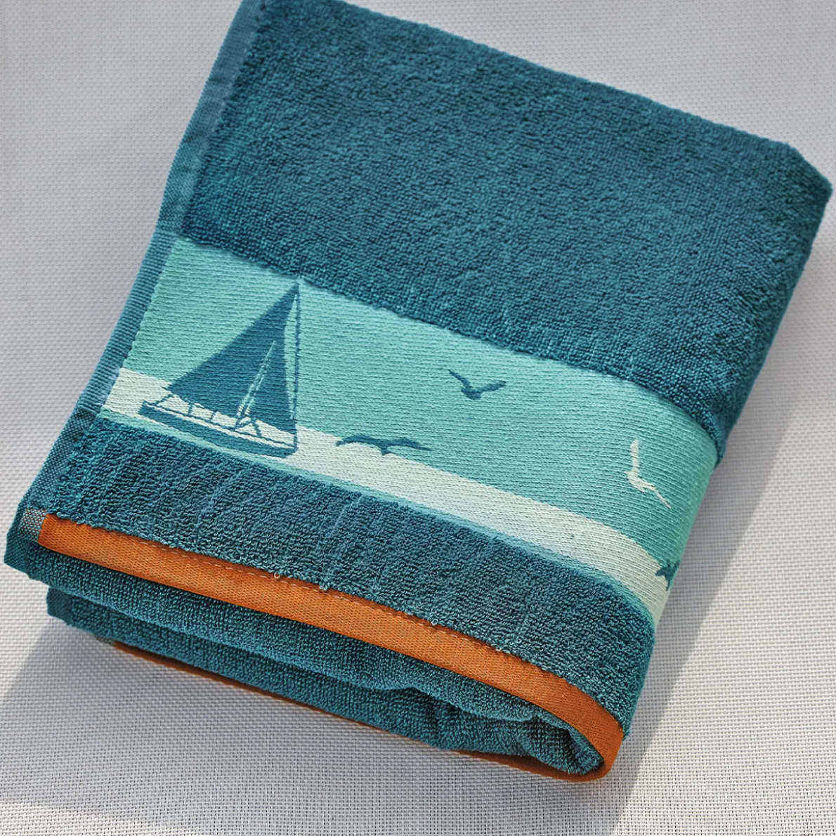Ligne nautique Linge de bain