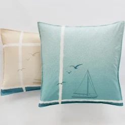Ligne nautique Linge de lit