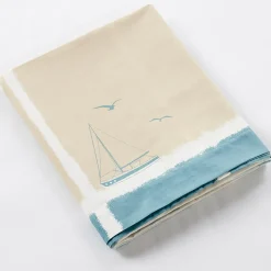 Ligne nautique Linge de lit