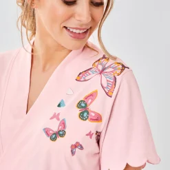 L'odeur du jasmin Kimono
