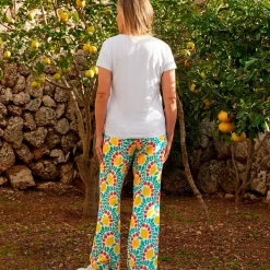 À l'ombre des citronniers Pantalon