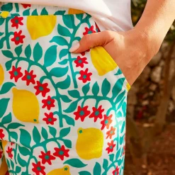 À l'ombre des citronniers Pantalon