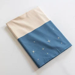 Lune scintillante Drap
