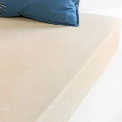 Lune scintillante Linge de lit