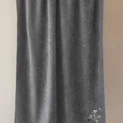 Lune scintillante Maxi drap de bain