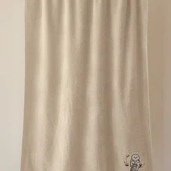 Lune scintillante Maxi drap de bain