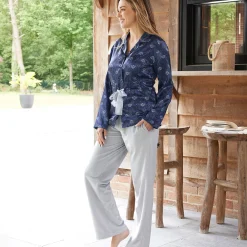 Lune scintillante Pyjama