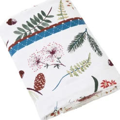 Ma cabane dans les bois Drap
