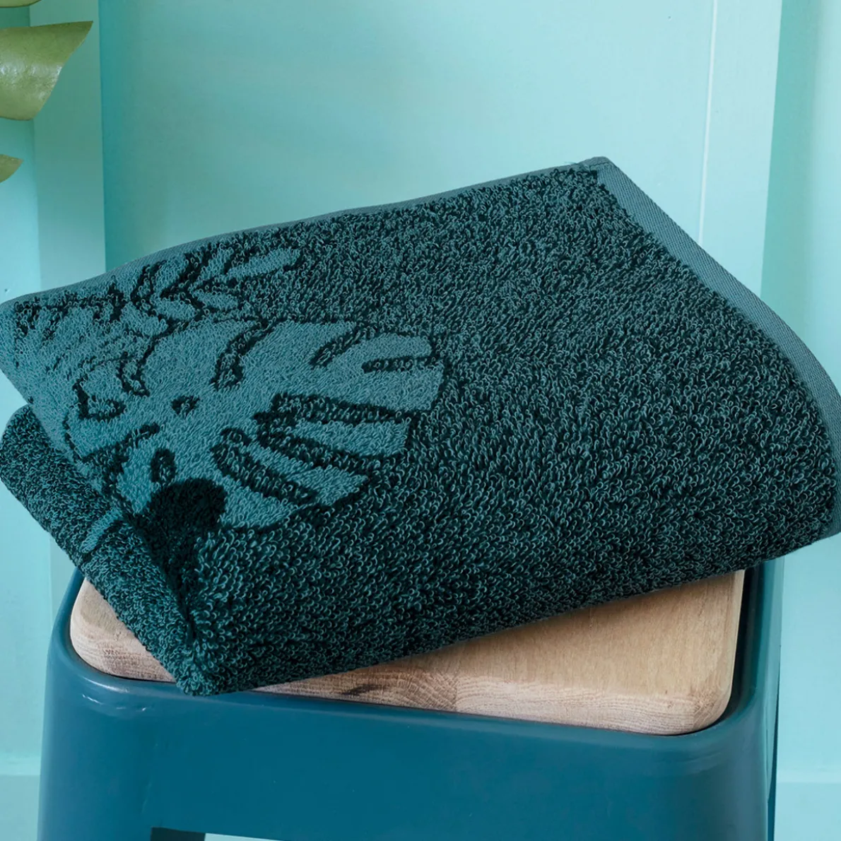 Majestueuse Serviette de bain