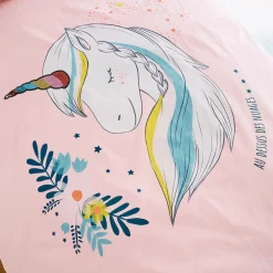 Ma licorne magique Housse de couette