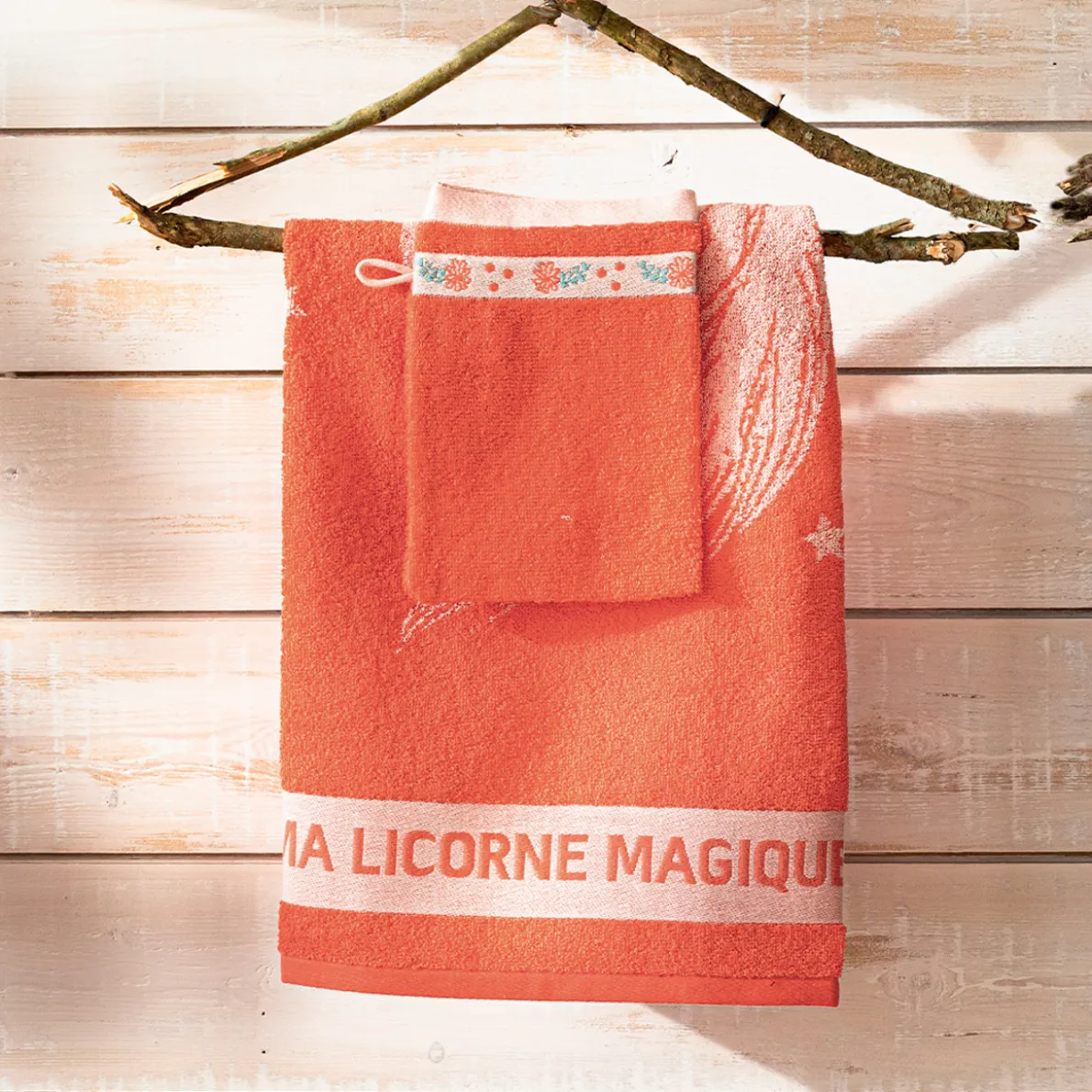 Ma licorne magique Lot éponge