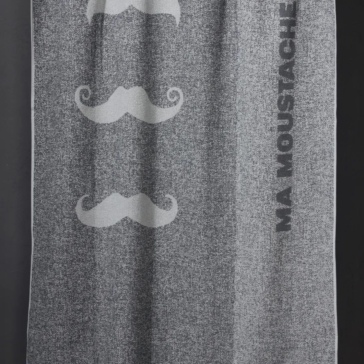 Ma moustache Linge de bain