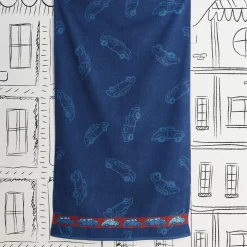 Ma ville rêvée Drap de bain