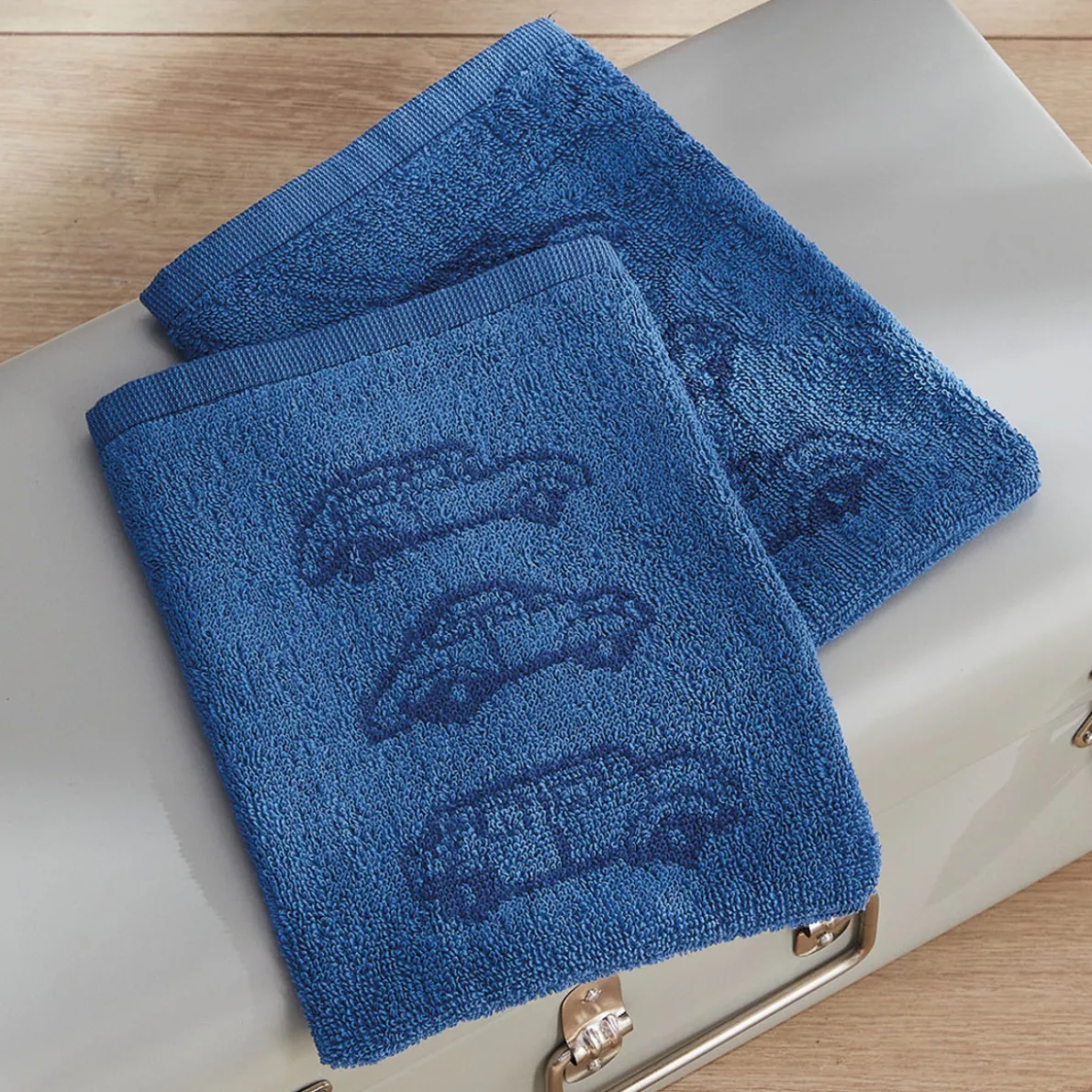 Ma ville rêvée 2 gants de toilette