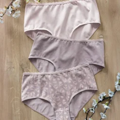 Mes essentiels 3 culottes