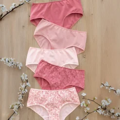 Mes essentiels 5 culottes
