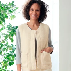 Mes essentiels Gilet sans manches
