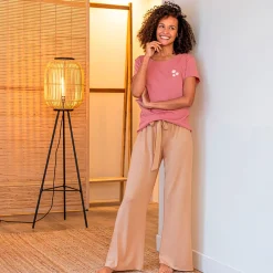 Mes essentiels Pantalon beige