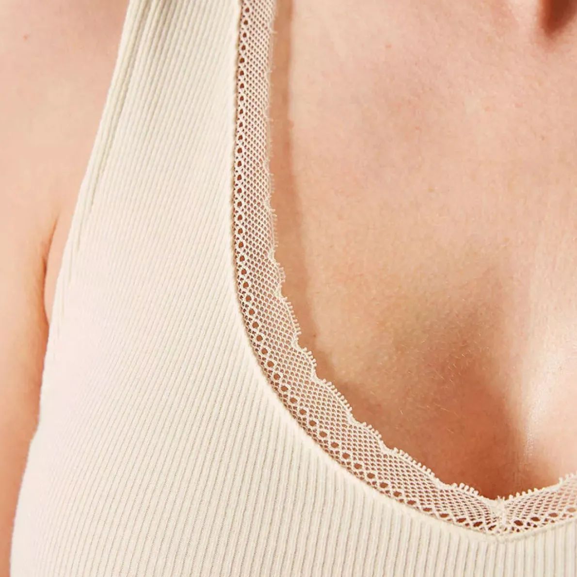 Mes essentiels thermiques Débardeur