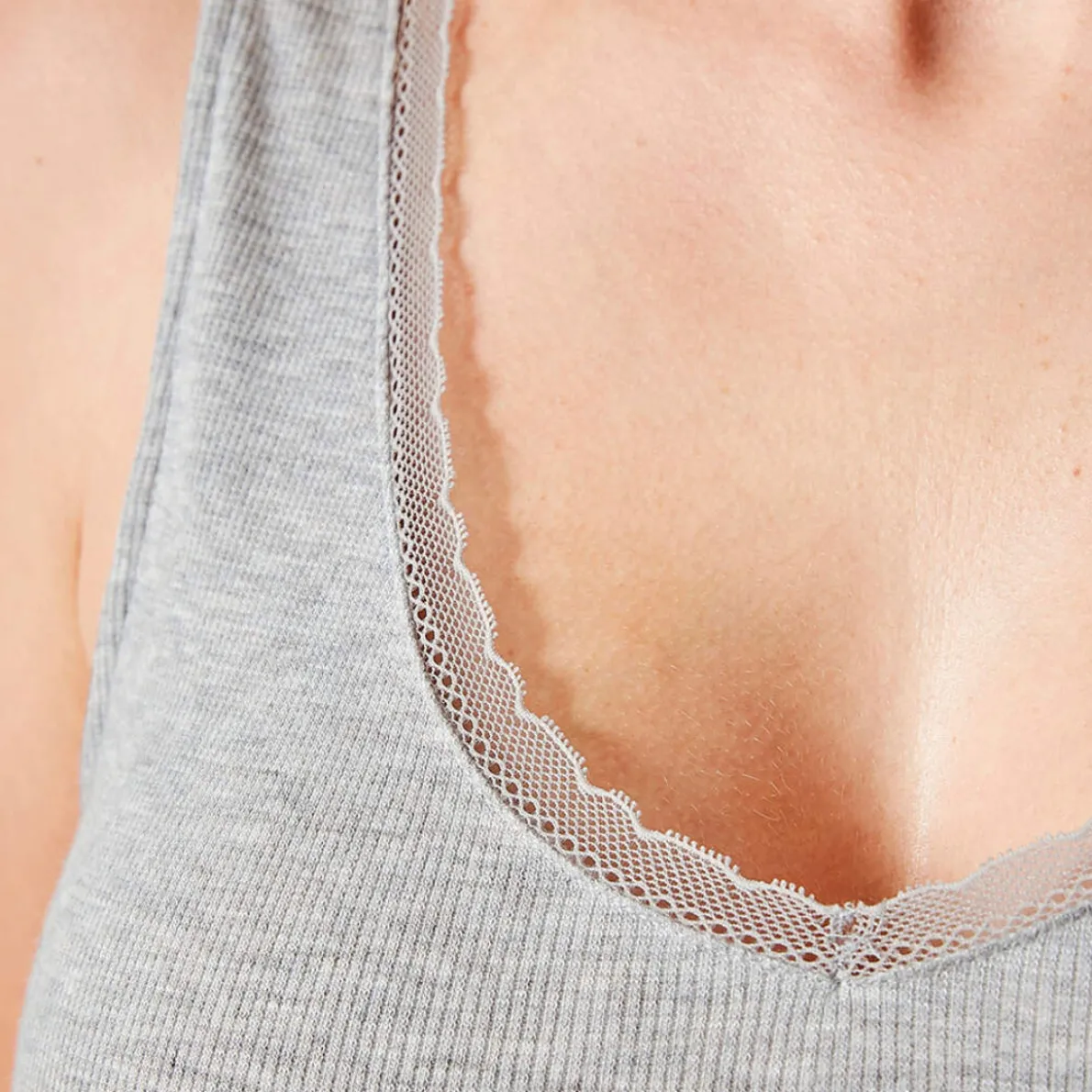 Mes essentiels thermiques Débardeur