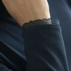 Mes essentiels thermiques T-shirt col montant