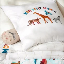 Mon petit monde Drap-housse