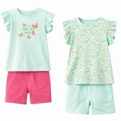 Mon vœu enchanté 2 pyjamas