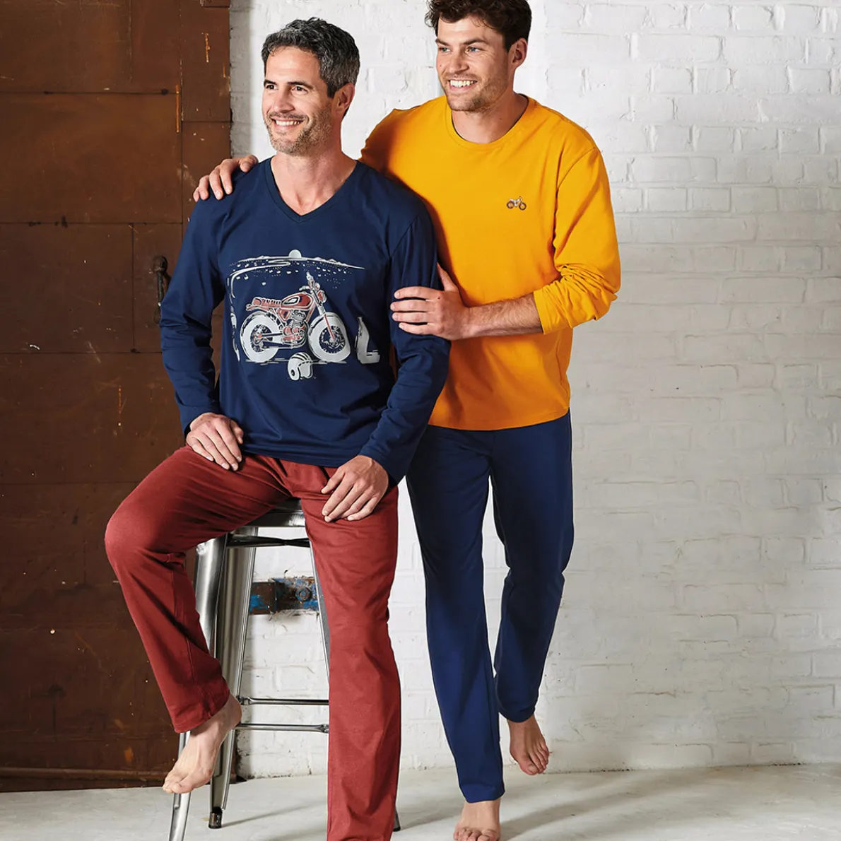 Moto cool 2 pyjamas