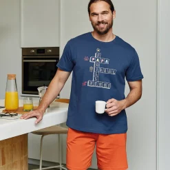 Mots fléchés Pyjama short