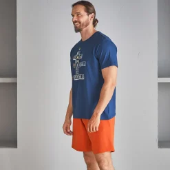 Mots fléchés Pyjama short