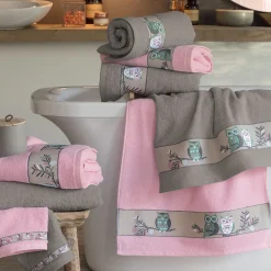 Naturellement chouette Serviette de bain