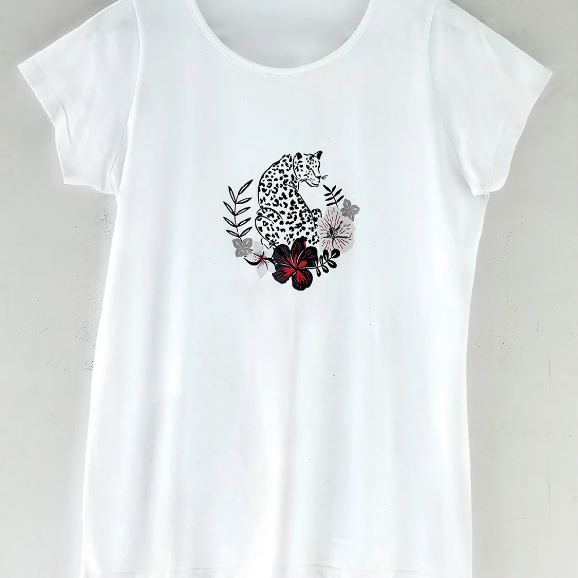 Nature sauvage 2 T-shirts