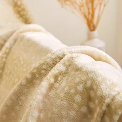 Neige féerique Plaid