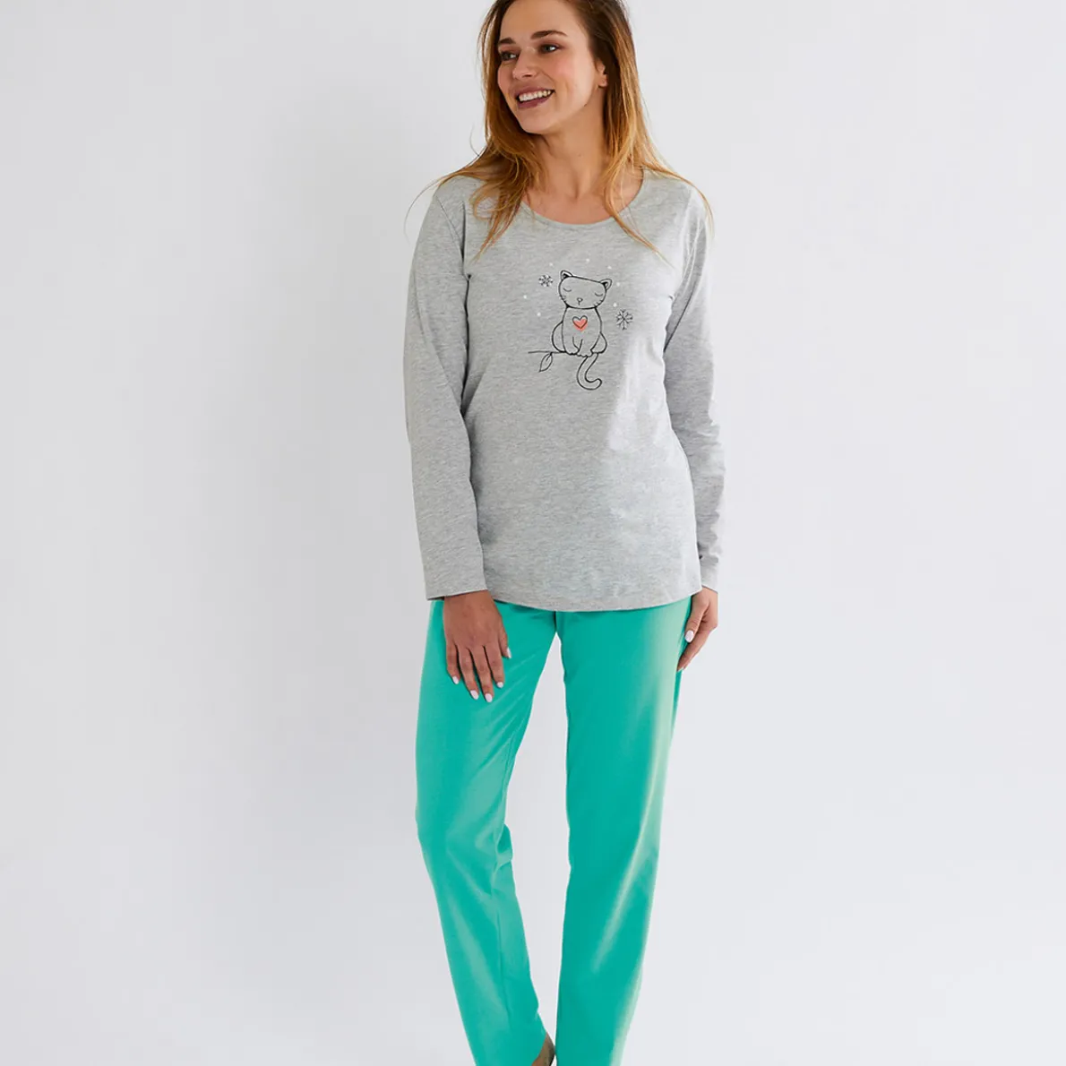 Nid d'amour 2 pyjamas