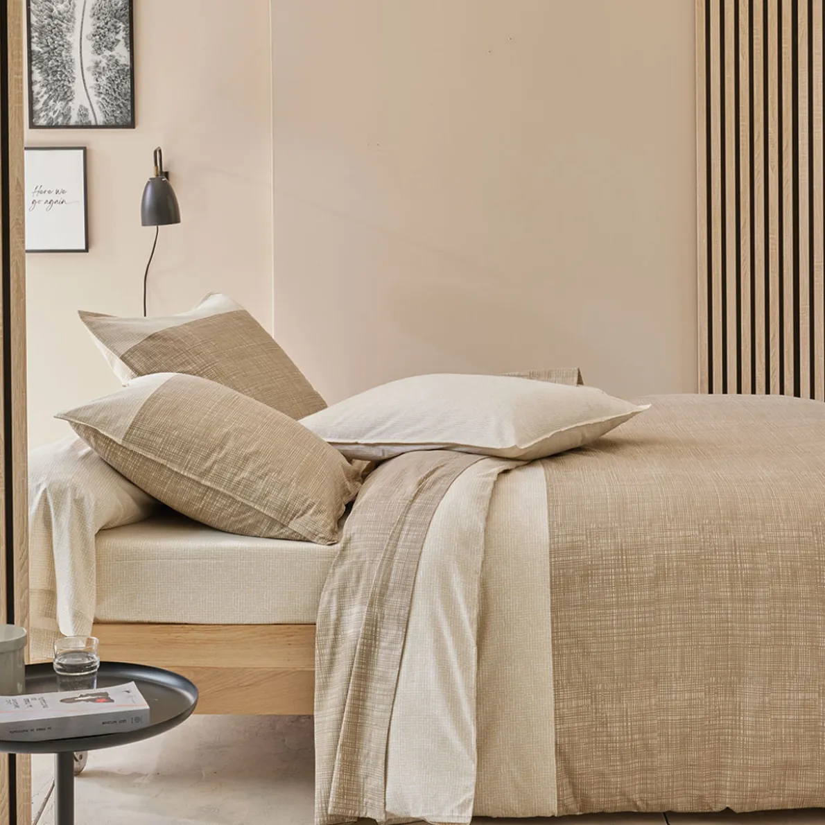 Nuances Graphiques Drap-housse