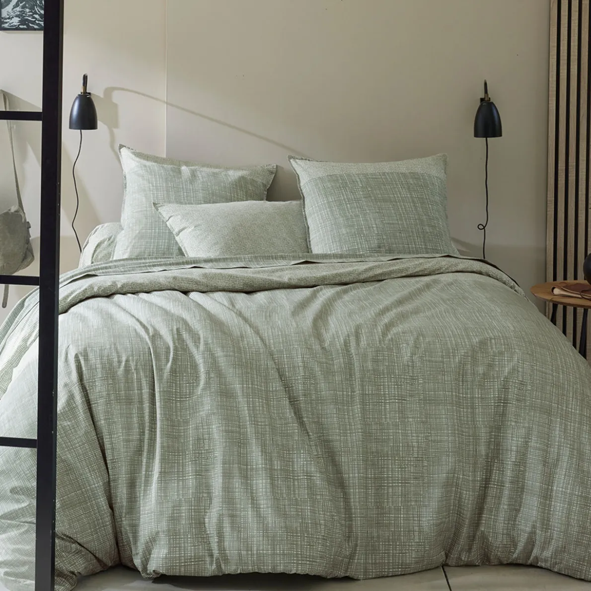 Nuances Graphiques Housse de couette