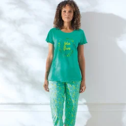 Nuance végétale Pyjama