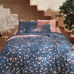 Nuit japonaise Housse de couette