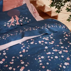 Nuit japonaise Housse de couette