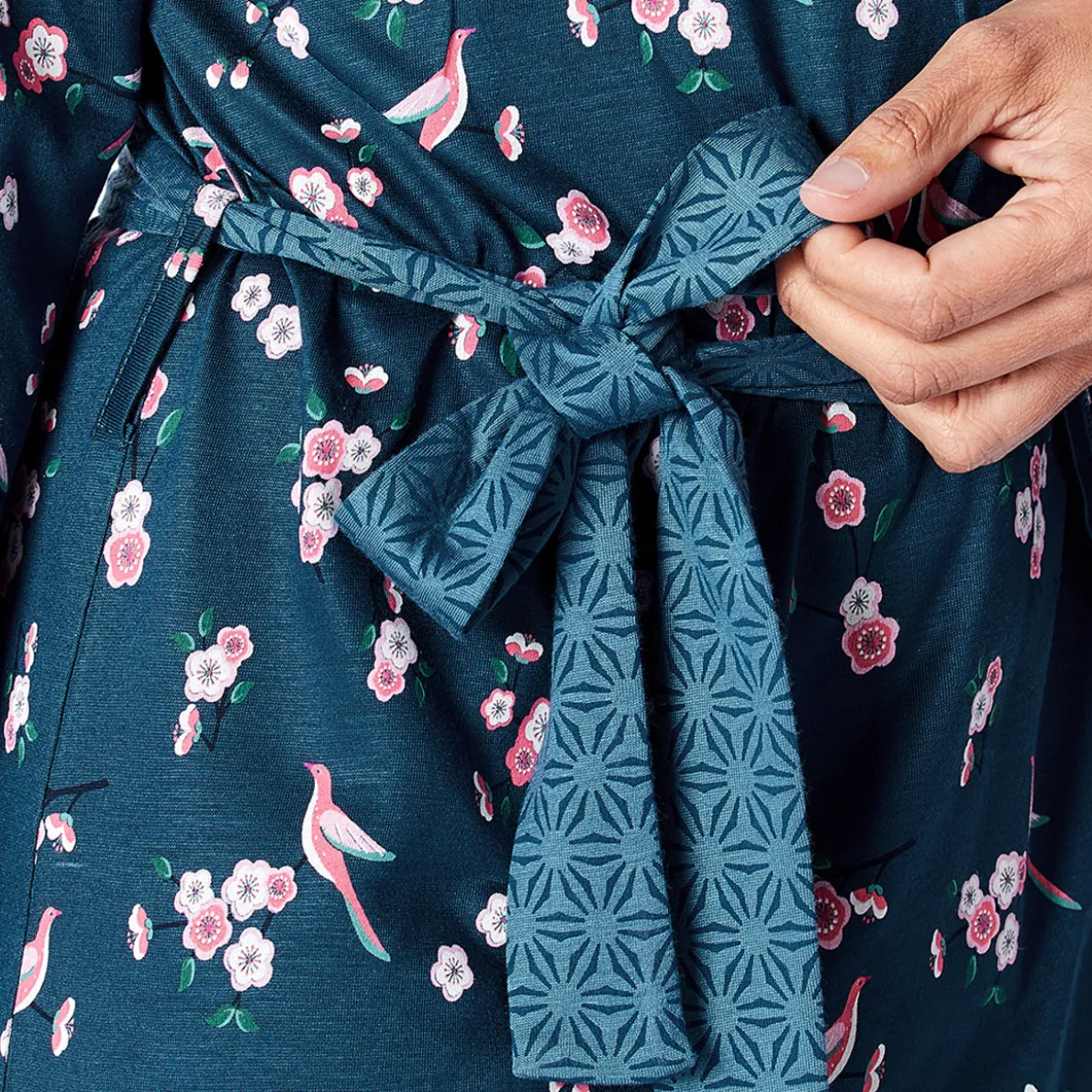 Nuit japonaise Kimono