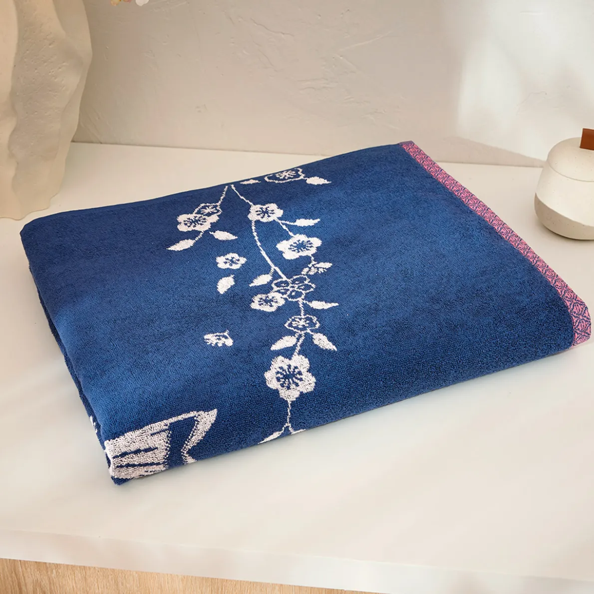 Nuit japonaise Linge de bain