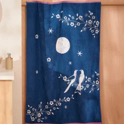 Nuit japonaise Linge de bain