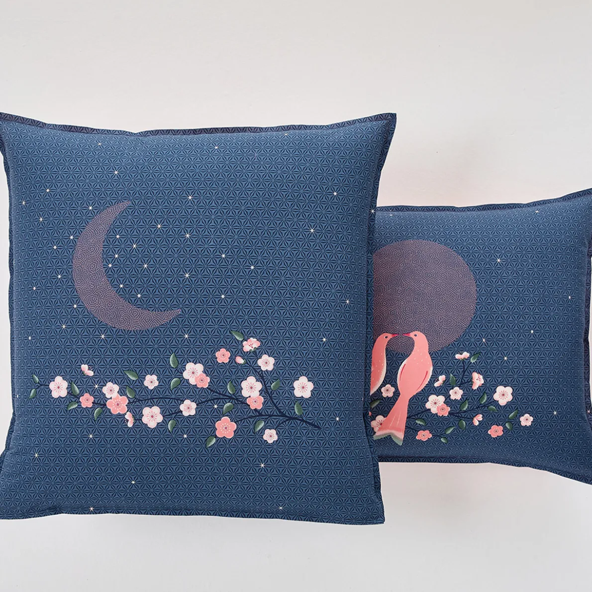 Nuit japonaise Linge de lit