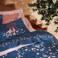Nuit japonaise Taie de traversin