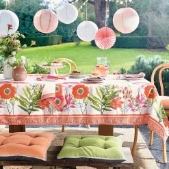 Ode fleurie Nappe