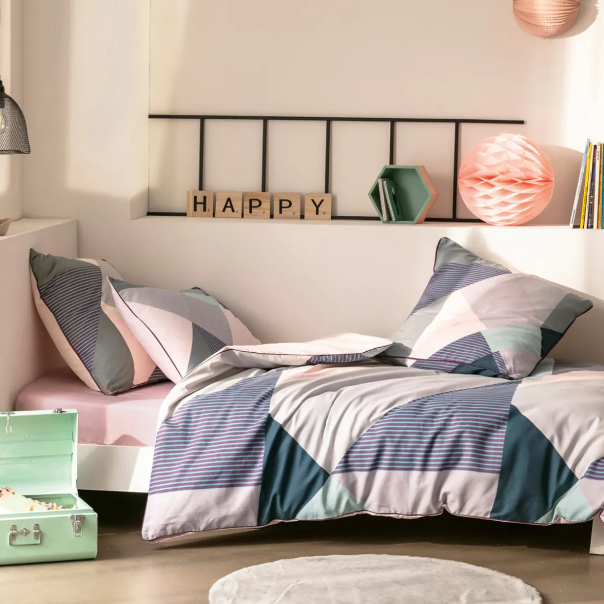 Origami (e) pour la vie Linge de lit